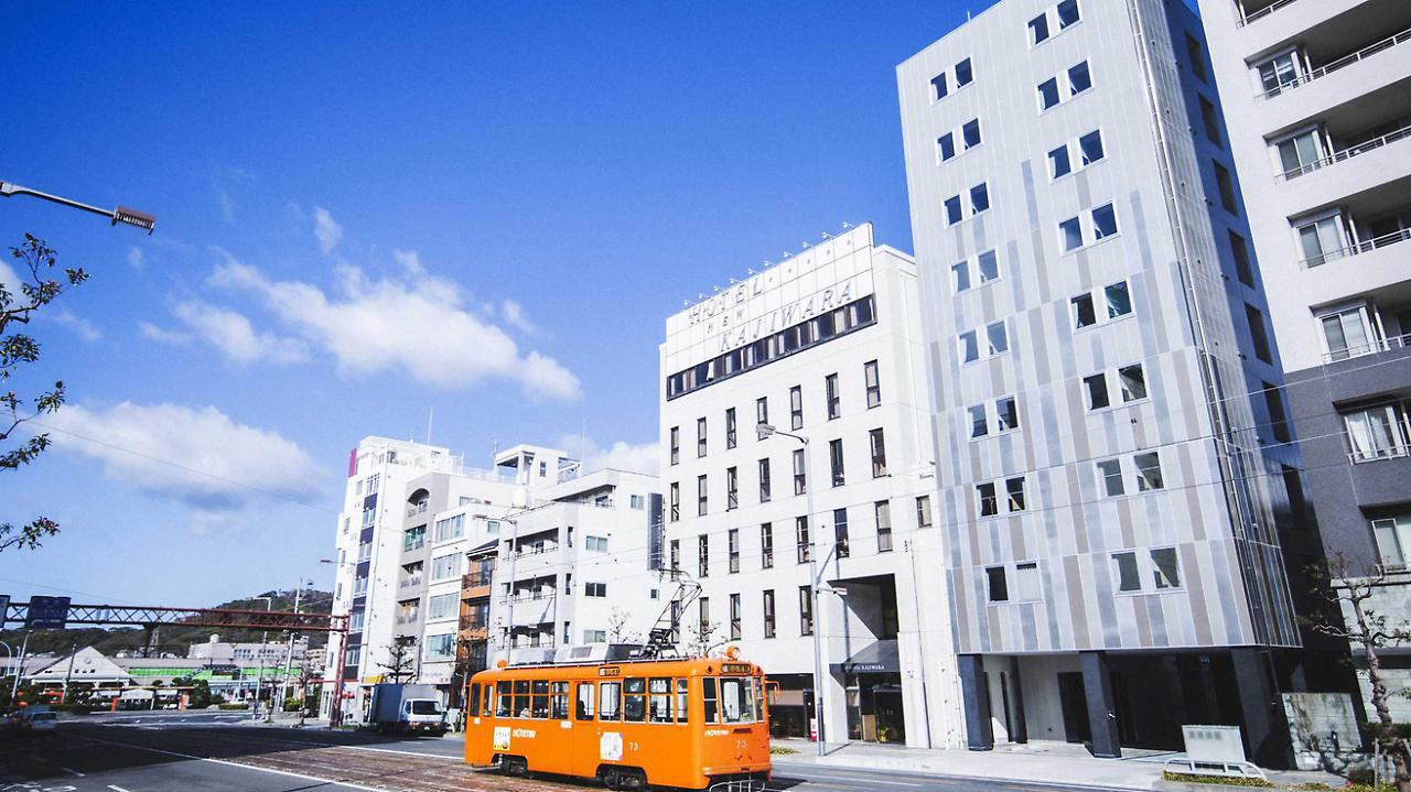 Hotel Kajiwara Matsuyama  Zewnętrze zdjęcie
