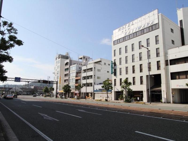 Hotel Kajiwara Matsuyama  Zewnętrze zdjęcie