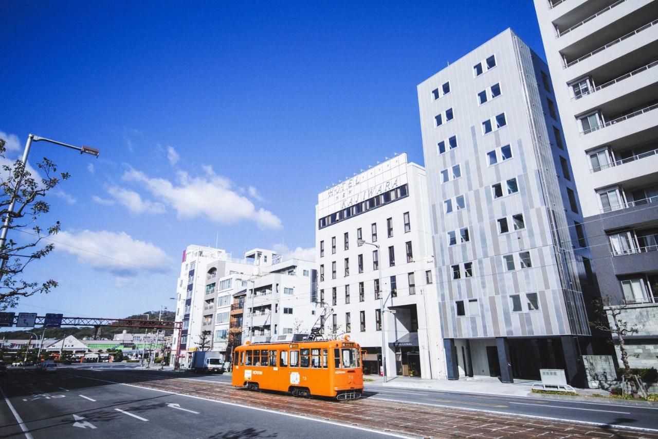 Hotel Kajiwara Matsuyama  Zewnętrze zdjęcie