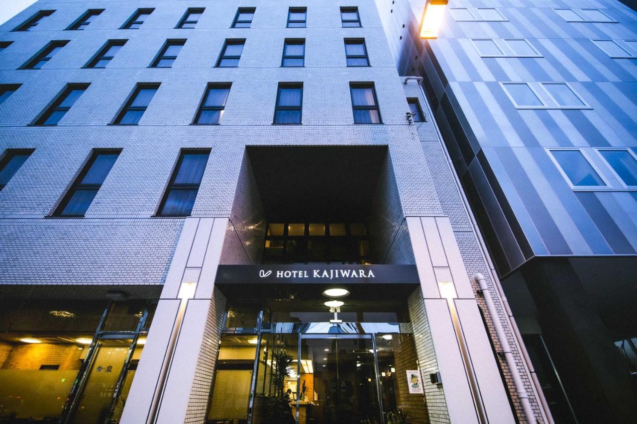 Hotel Kajiwara Matsuyama  Zewnętrze zdjęcie