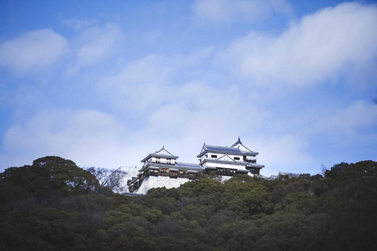 Hotel Kajiwara Matsuyama  Zewnętrze zdjęcie