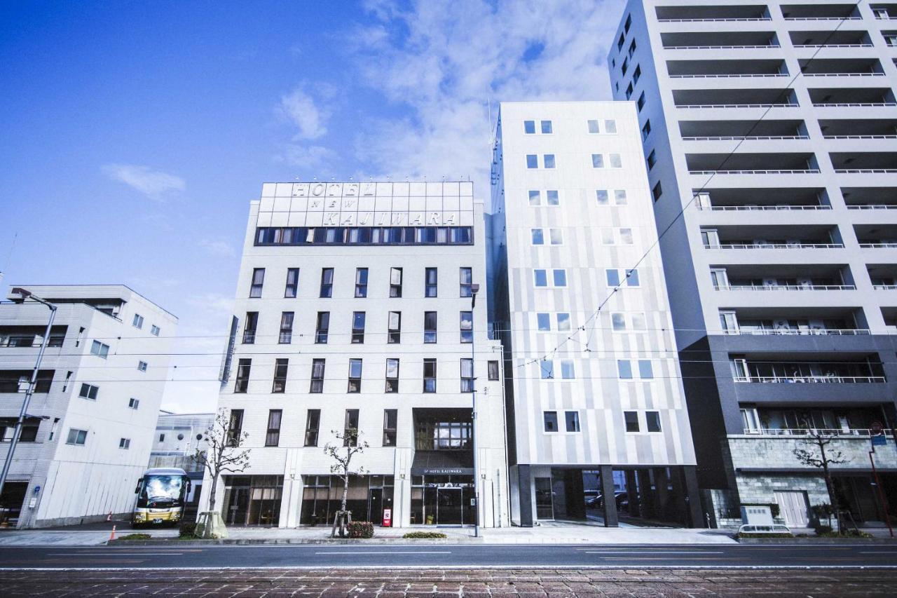 Hotel Kajiwara Matsuyama  Zewnętrze zdjęcie